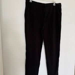 Counterparts Women Elegant Black Dress Pants